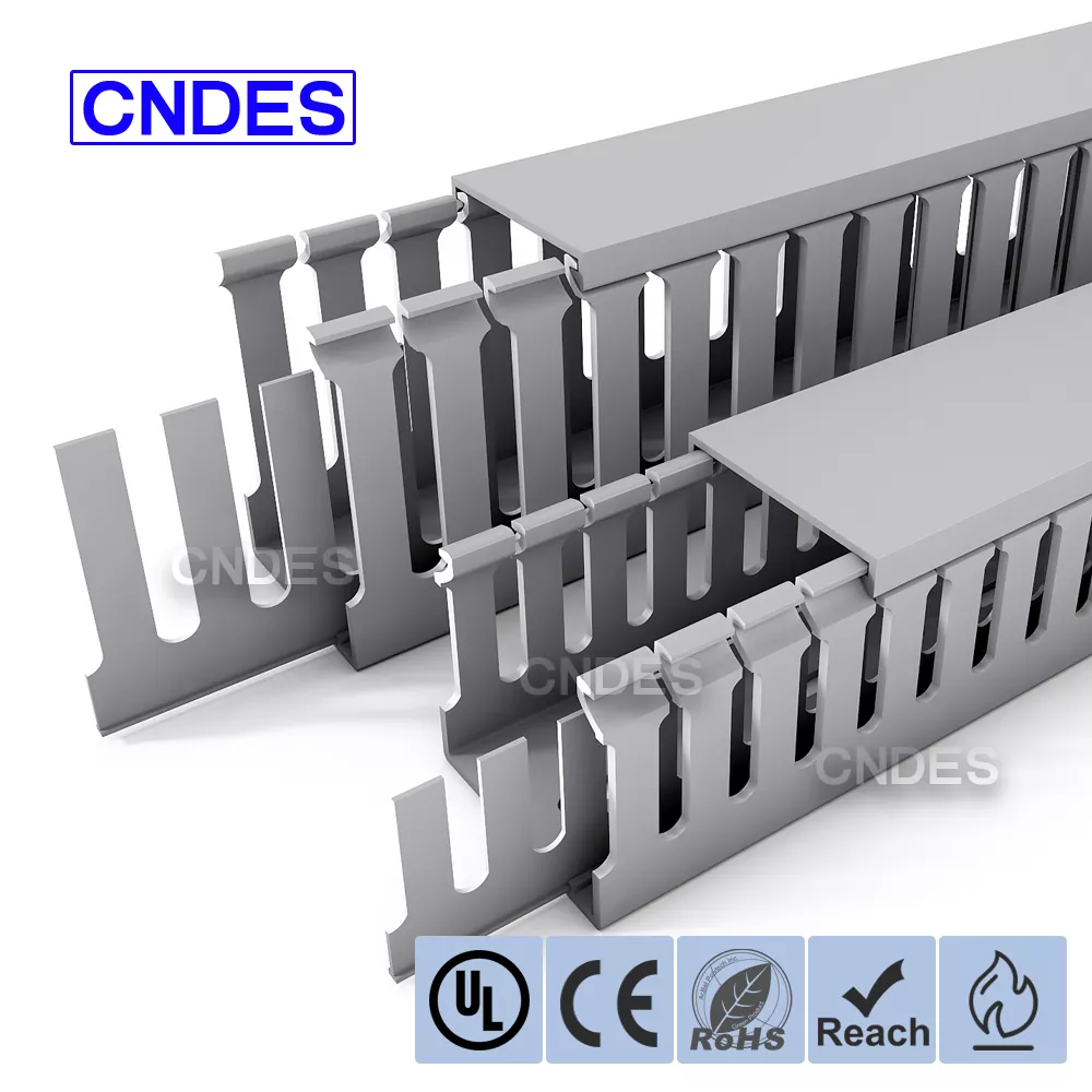 Why Choose PVC Separator Wiring Ducts for Cleaner and Safer Cable Routing?