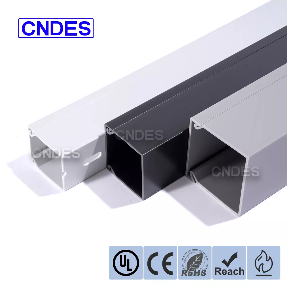 Which PVC Solid Wall Wiring Ducts Features Matter Most for Safe and Clean Cable Routing?