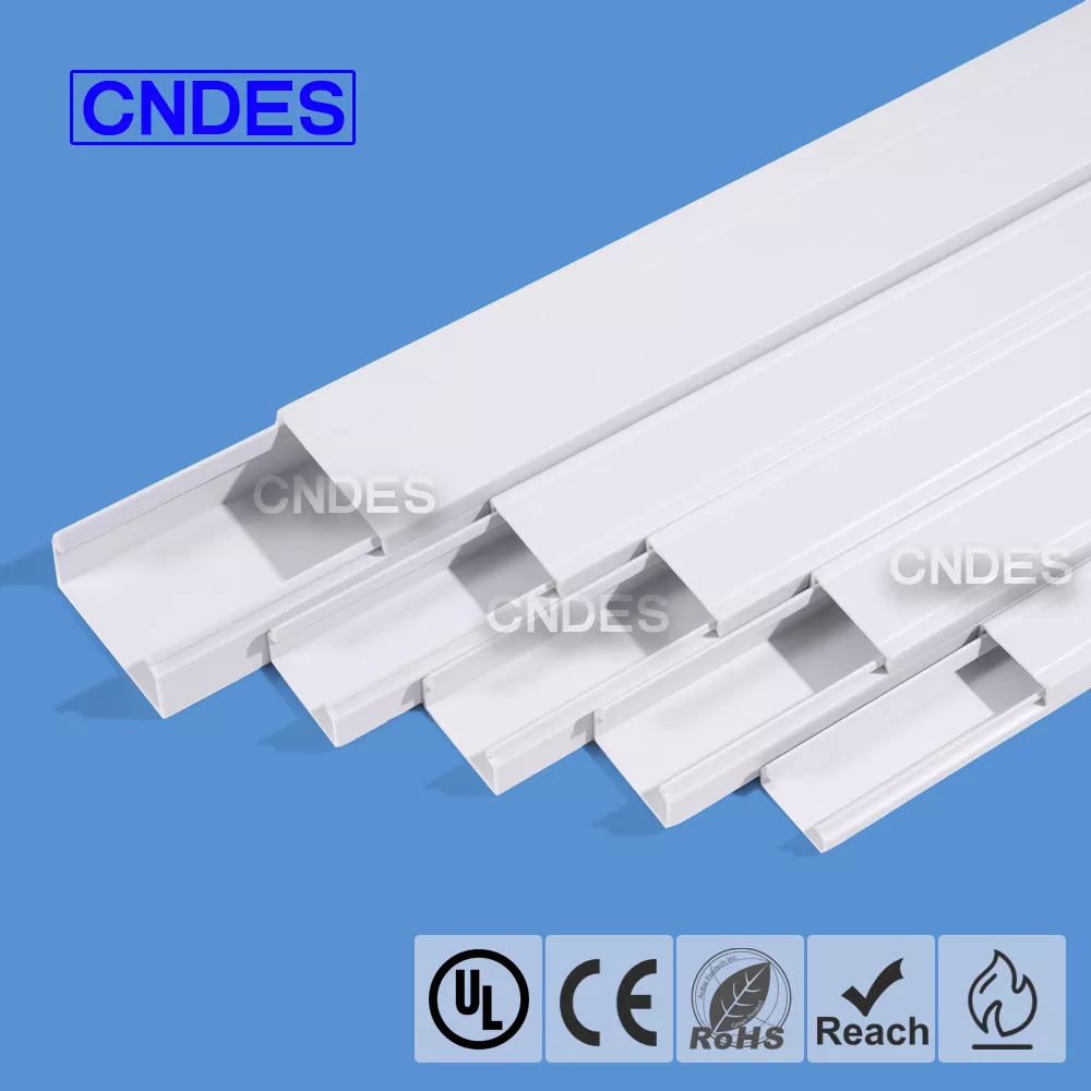 What Makes PVC Cable Trunking a Better Choice for Clean and Safe Wiring?